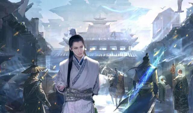 石家庄市第38中学书法教师年货大集义务书写春联